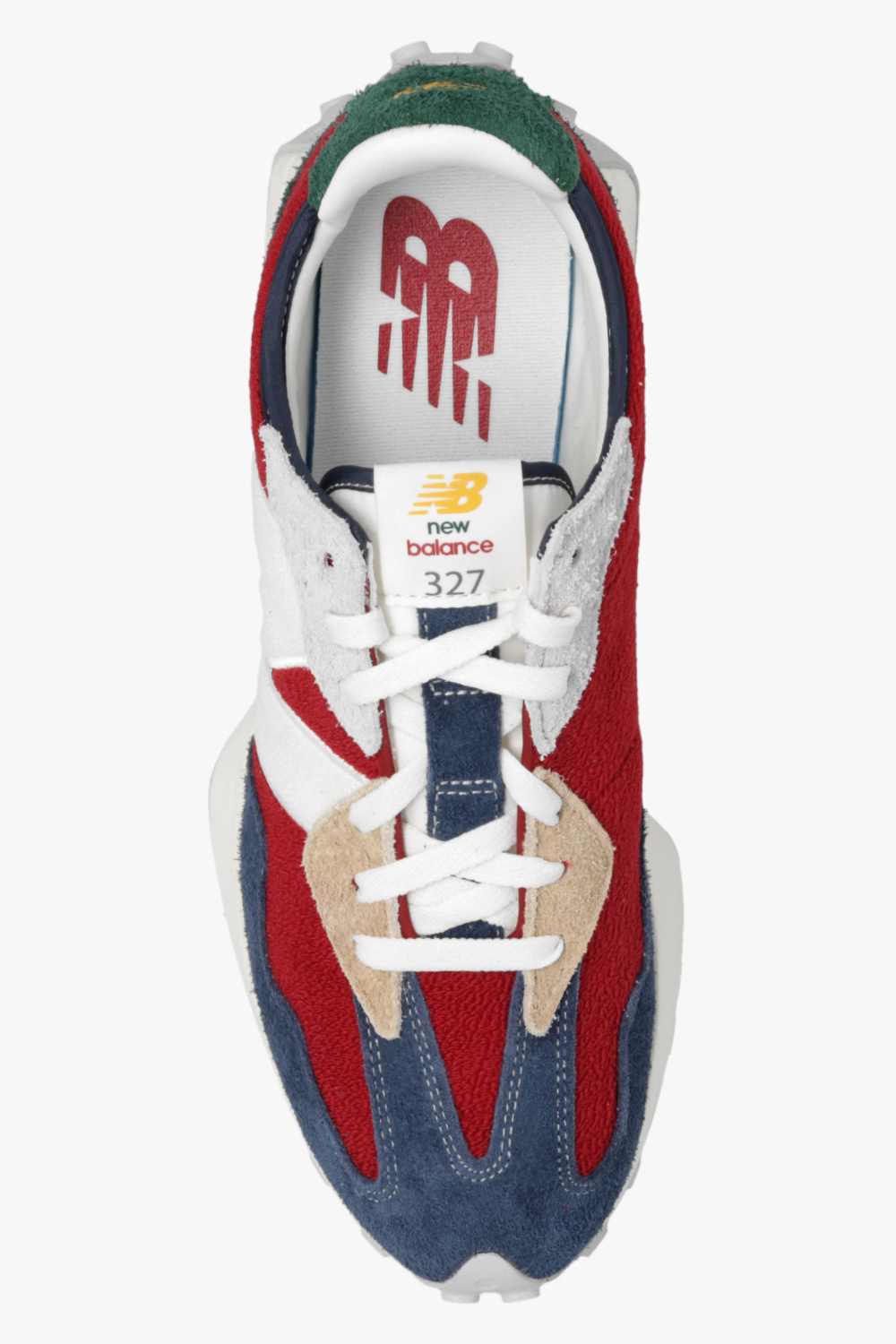 new balance 327 x concepts